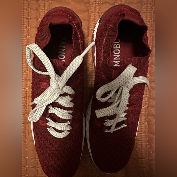 NOBULL Men's Burgundy Running Shoes
EUC - Picture 4 of 6